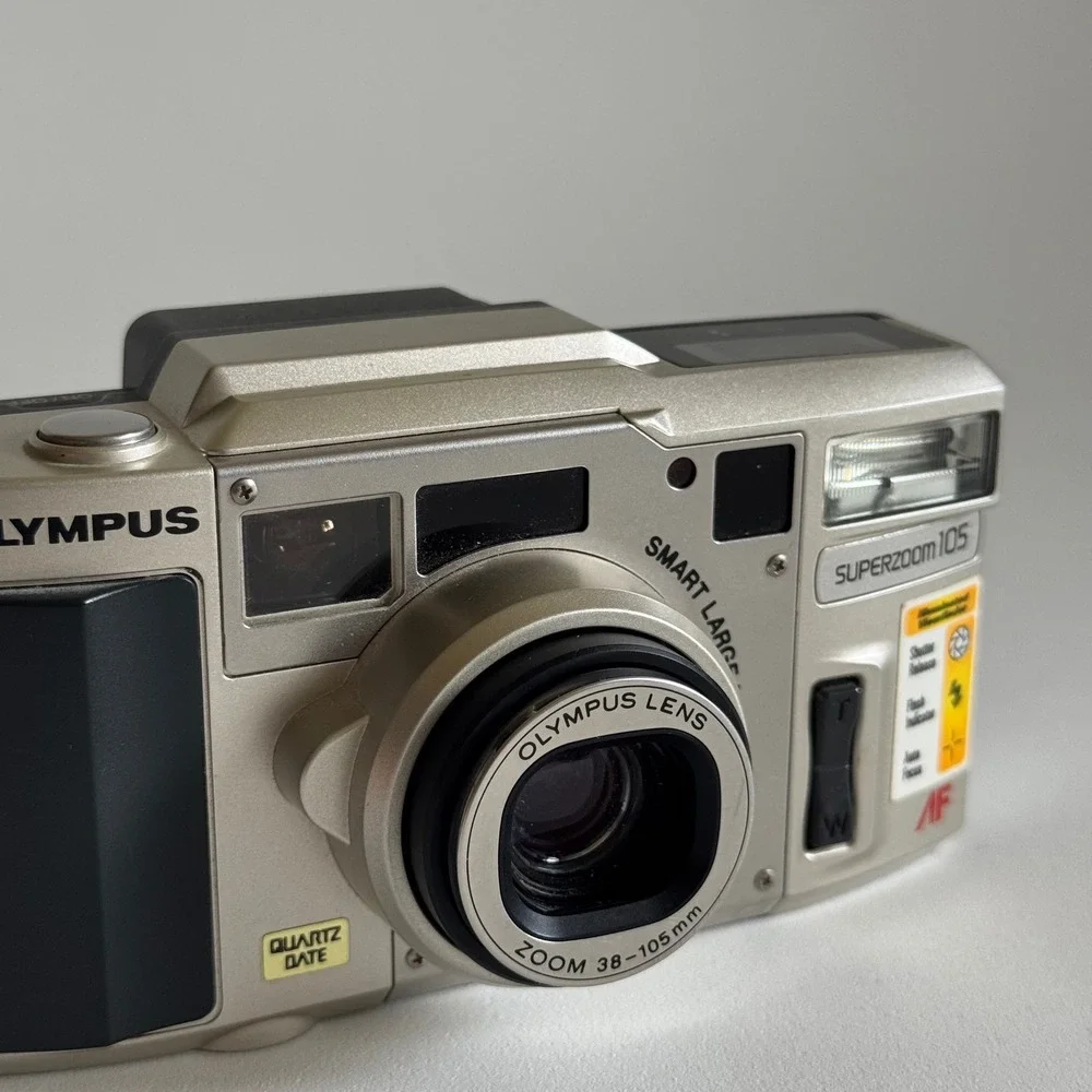 Olympus good working